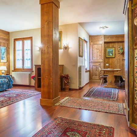 Villa S. Francesco - Stayincortina Cortina dʼAmpezzo Kültér fotó