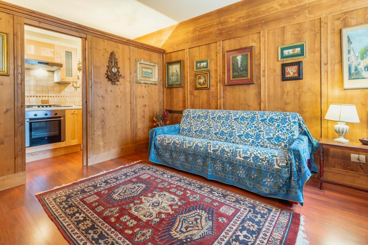 Villa S. Francesco - Stayincortina Cortina dʼAmpezzo Kültér fotó