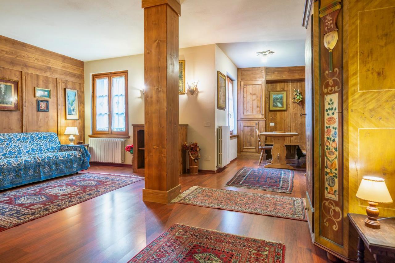 Villa S. Francesco - Stayincortina Cortina dʼAmpezzo Kültér fotó