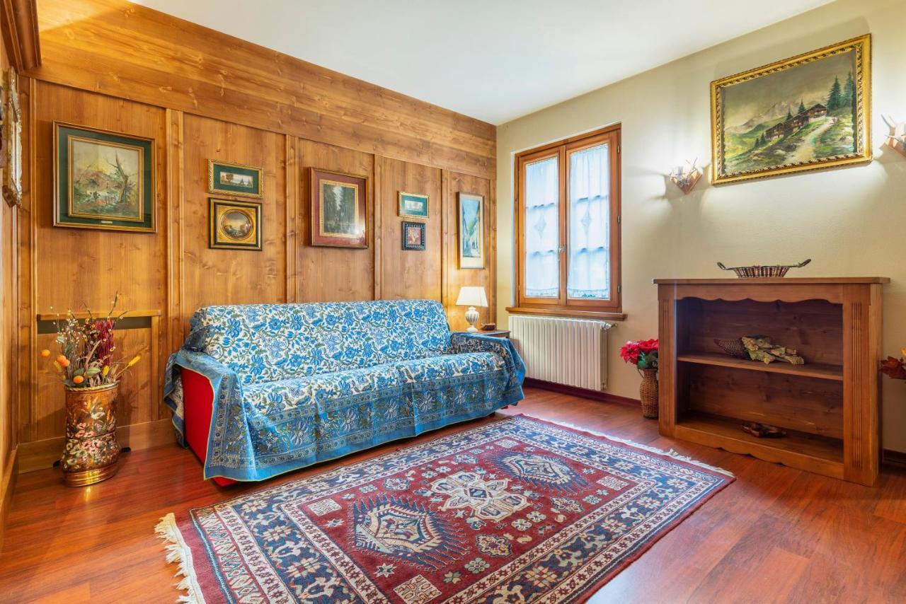 Villa S. Francesco - Stayincortina Cortina dʼAmpezzo Kültér fotó